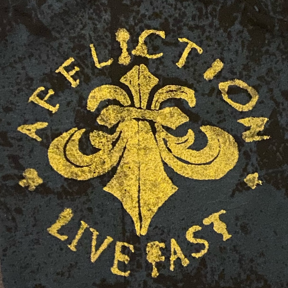 ❌SOLD❌Affliction Shirt